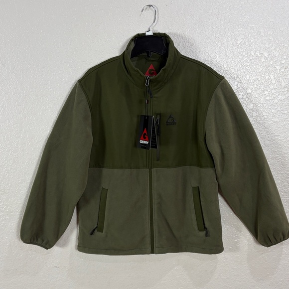 Gerry ,Size LG,Men's ,Color sap Green Jacket - Picture 5 of 17